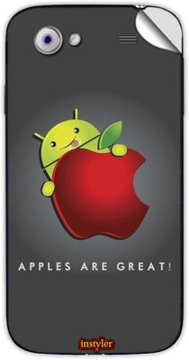 

instyler STICKER-7663 SAMSUNG GALAXY S ADVANCE Mobile Skin(Multicolor)