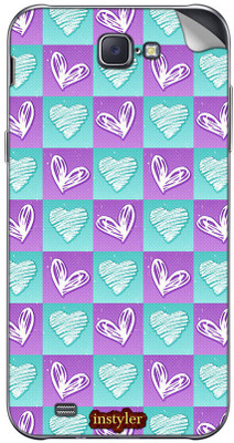 

instyler STICKER-16406 KARBONN A25 Mobile Skin(Multicolor)