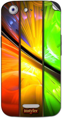 

instyler MMX4190 MICROMAX CANVAS GOLD A300 Mobile Skin(MULTICOLOR)