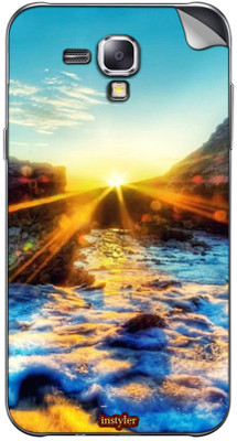 

instyler STICKER-8099 SAMSUNG S DUOS S7562 Mobile Skin(Multicolor)
