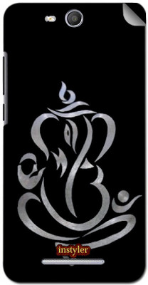 

instyler JQ-28 MICROMAX CANVAS JUICE3 Q392 Mobile Skin(MULTICOLOR)