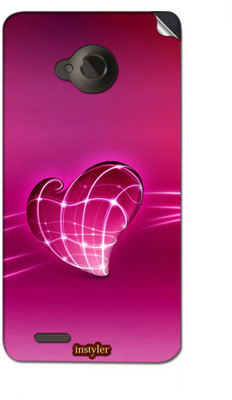 

instyler STICKER-508 Micromax Canvas Amaze 4G Q491 Mobile Skin(Multicolor)