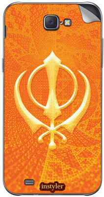 

instyler STICKER-16389 KARBONN A25 Mobile Skin(Multicolor)