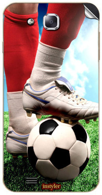 

instyler STICKER-18396 KARBONN S2 TITANIUM Mobile Skin(Multicolor)