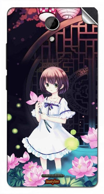 

instyler STICKER-28160 Oppo Mirror 3 Mobile Skin(Multicolor)