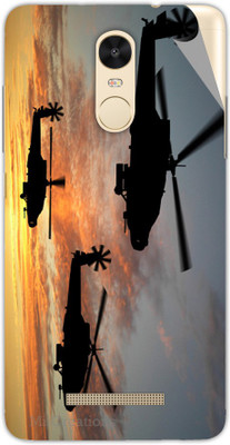 

MiiCreations XM-R-N3-MS-00272 Xiaomi Redmi Note 3 Mobile Skin(Multicolor)