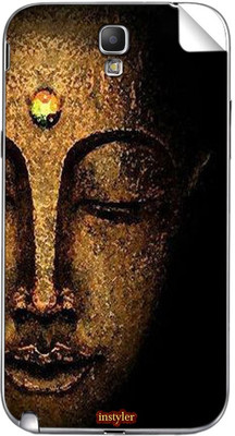 

instyler STICKER-7391 SAMSUNG GALAXY NOTE 3 NEO Mobile Skin(Multicolor)