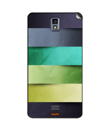 

instyler STICKER-17088 KARBONN A4 PLUS Mobile Skin(Multicolor)