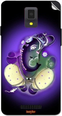 

instyler STICKER-19372 Karbonn Titanium S5 Plus Mobile Skin(Multicolor)