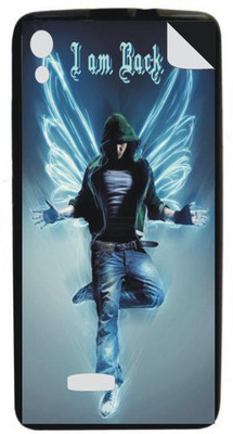 

Mobile Freak jdhjgh 16092016-144 Xolo A600 Mobile Skin(Multicolor)