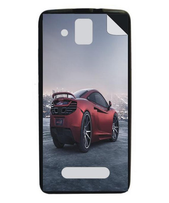 

Techno Gadgets dsft 19092016-109 XOLO Q2000 Mobile Skin(Multicolor)