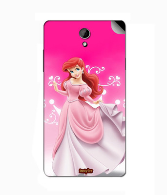 

instyler STICKER-30409 Oppo Find 5 Mini Mobile Skin(Multicolor)