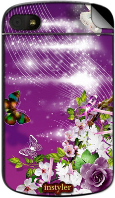

instyler 13118 Blackberry Q10 Mobile Skin(Multicolor)