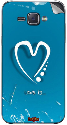 

instyler STICKER-6505 Samsung Galaxy J1 Mobile Skin(Multicolor)