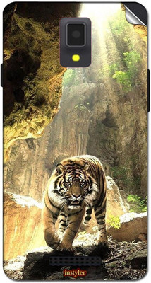 

instyler STICKER-19475 Karbonn Titanium S5 Plus Mobile Skin(Multicolor)