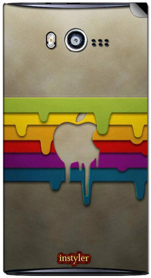 

instyler MMX307 MICROMAX BOLT A075 Mobile Skin(MULTICOLOR)