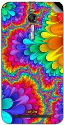 

instyler PREMIUM139 ASUS ZENFONE 2 Ze550 Ml Mobile Skin(MULTICOLOR)