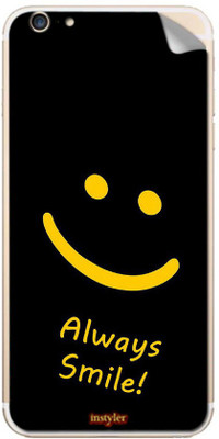 

instyler DESIGNER 242 APPLE I PHONE 6 PLUS Mobile Skin(MULTICOLOR)