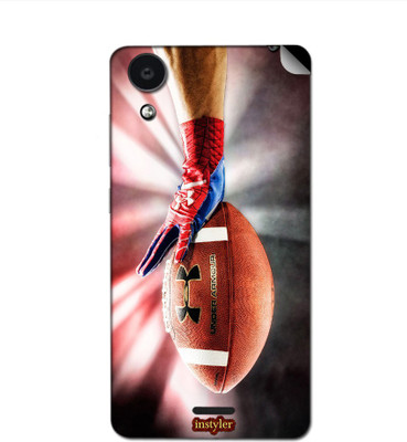 

instyler STICKER-2193 Micromax Canvas Selfie 2 Mobile Skin(Multicolor)