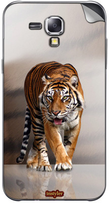 

instyler STICKER-8078 SAMSUNG S DUOS S7562 Mobile Skin(Multicolor)