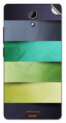 

instyler STICKER-28188 Oppo Mirror 3 Mobile Skin(Multicolor)