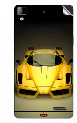 

instyler STICKER-28888 Oppo R7 Lite Mobile Skin(Multicolor)