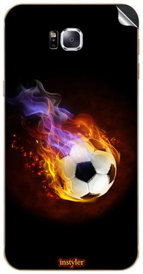 

instyler STICKER-6244 Samsung Galaxy Alpha Mobile Skin(Multicolor)
