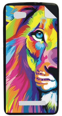 

Mobile Freak hjvnb 16092016-330 xolo a500s Mobile Skin(Multicolor)