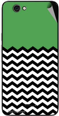 

MiiCreations MMXA290-MS-00001 Micromax A290 Canvas Knight Cameo Mobile Skin(Multicolor)