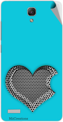 

MiiCreations XM-R-N-MS-00206 Xiaomi Redmi Note Mobile Skin(Blue)