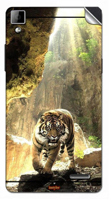 

instyler STICKER-28925 Oppo R7 Lite Mobile Skin(Multicolor)