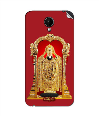 

instyler STICKER-3787 Micromax Canvas Unite 4 Mobile Skin(Multicolor)