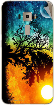 

MiiCreations AS-ZF3-MS-00010 Asus Zenfone 3 Mobile Skin(Multicolor)