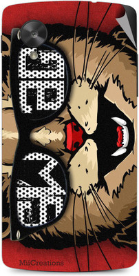 

MiiCreations LG-NX5-MS-00050 LG Nexus 5 Mobile Skin(Multicolor)