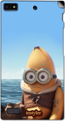 

instyler 13283 Blackberry Z3 Mobile Skin(Multicolor)