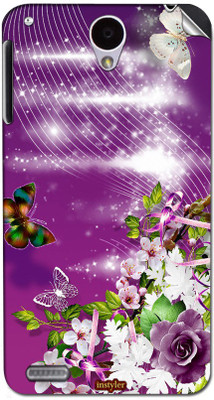 

instyler STICKER-11218 Lenovo S890 Mobile Skin(Multicolor)