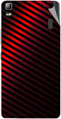 

MiiCreations LN-K3-N-MS-00309 Lenovo K3 Note Mobile Skin(Red)