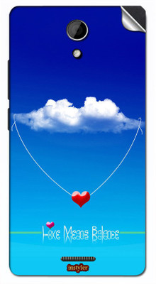 

instyler STICKER-28102 Oppo Mirror 3 Mobile Skin(Multicolor)