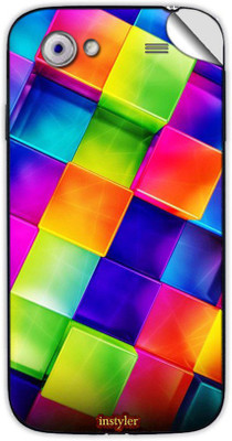 

instyler STICKER-7787 SAMSUNG GALAXY S ADVANCE Mobile Skin(Multicolor)
