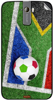 

instyler STICKER-16297 KARBONN A21 PLUS Mobile Skin(Multicolor)