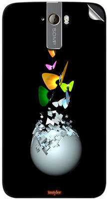 

instyler STICKER-16317 KARBONN A21 PLUS Mobile Skin(Multicolor)