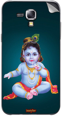 

instyler STICKER-7984 SAMSUNG S DUOS S7562 Mobile Skin(Multicolor)