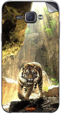 

instyler STICKER-6725 Samsung Galaxy J1 Ace Mobile Skin(Multicolor)