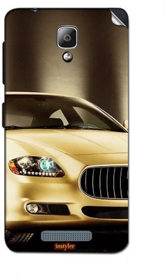 

instyler STICKER-8487 Lenovo A1000 Mobile Skin(Multicolor)