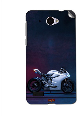 

instyler STICKER-11791 Lenovo S939 Mobile Skin(Multicolor)
