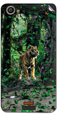 

instyler C1026 Gionee Marathon M3 Mobile Skin(Multicolor)