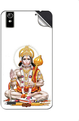 

instyler DS43620 VIVO Y19T Mobile Skin(MULTICOLOR)