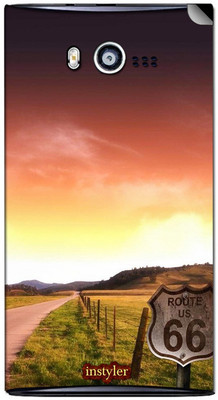 instyler MMX448 MICROMAX BOLT A075 Mobile Skin(MULTICOLOR)