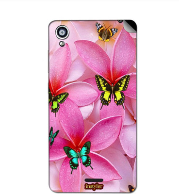 

instyler C1915 Gionee Pioneer P6 Mobile Skin(Multicolor)