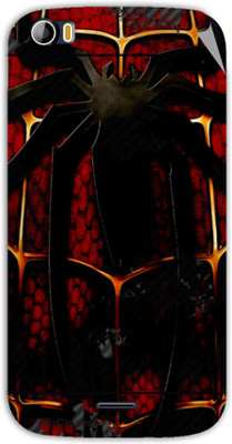 

MiiCreations 00032-MS-MMXA240 Micromax canvas doodle-2-A-240 Mobile Skin(Red)